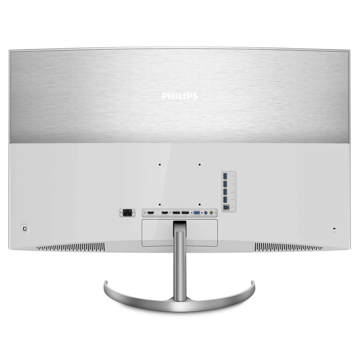 Philips BDM4037UW : Un �cran Curved 40 pouces 4K