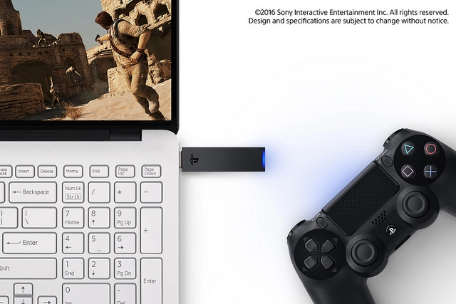 Le Playstation Now arrive sur nos PC