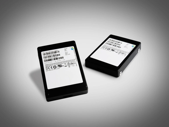 Samsung passe � 32 To de son cot� avec ses SSD Pro