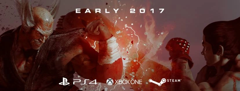 Tekken 7 d�voile une vid�o de gameplay en 4K
