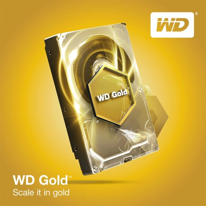 WD passe aussi � 10 To sur sa gamme Gold