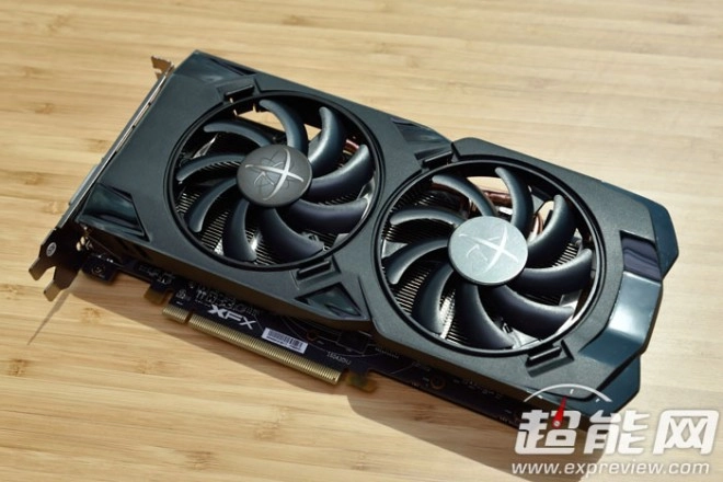 XFX montre sa future Radeon RX 470