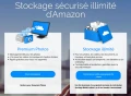Amazon Drive : Stockage illimité pour 70 € par an
