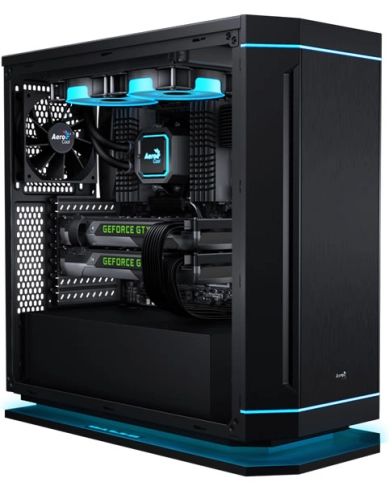 [Maj] Nouveau boitier Aerocool DS230, le design avant tout ?