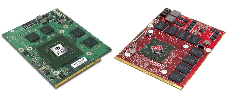 Classement et comparatif des solutions graphiques pour PC portable gamer !