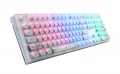 MasterKeys Pro L RGB - Clear Edition, un clavier qu'il est tout transparent chez Cooler Master