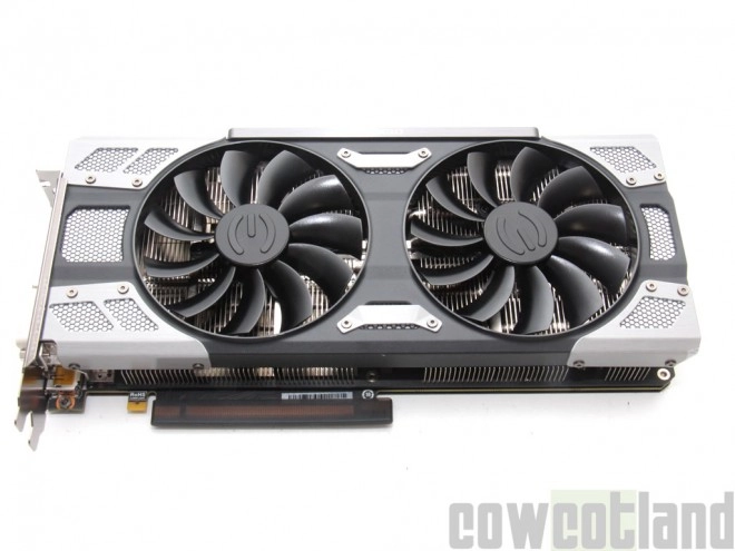  Test de la carte graphique EVGA GTX 1080 FTW Gaming ACX 3.0