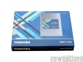  Test SSD Toshiba VX500 512 Go