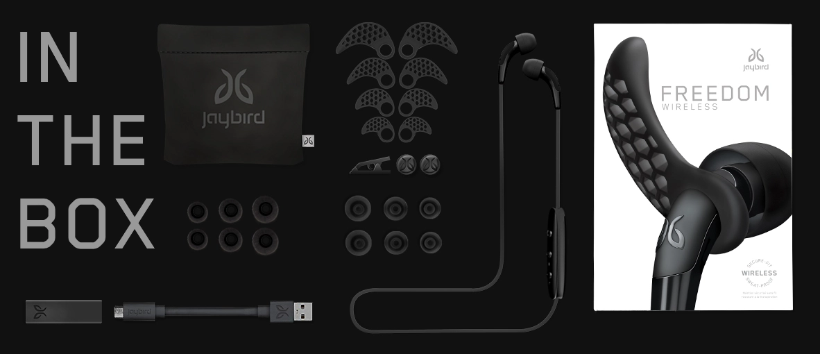 IFA 2016 : Logitech Jaybird Freedom