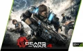Nvidia annonce un bundle Gears of War 4 pour certains de ses GPUs