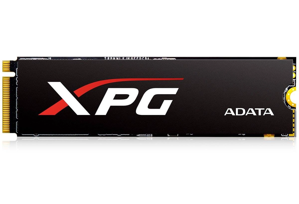 ADATA lance son XPG SX8000, un SSD PCi-E 4x de 128Go � 1To