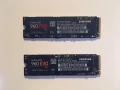 SSD Summit : Les prix des modèles 960 PRO et EVO