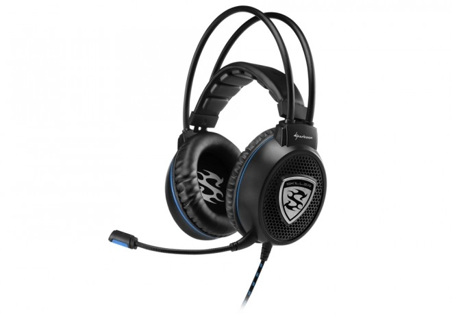 [Maj] Sharkoon poursuit le d�veloppement de sa gamme SKILLER avec le casque SGH1