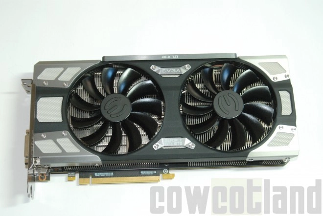 Test de la carte graphique EVGA GTX 1070 FTW