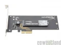  Test SSD PCI-E HyperX Predator 480 Go