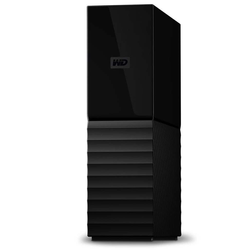 Les My Book et My Passport de Western Digital se refont une beaut�