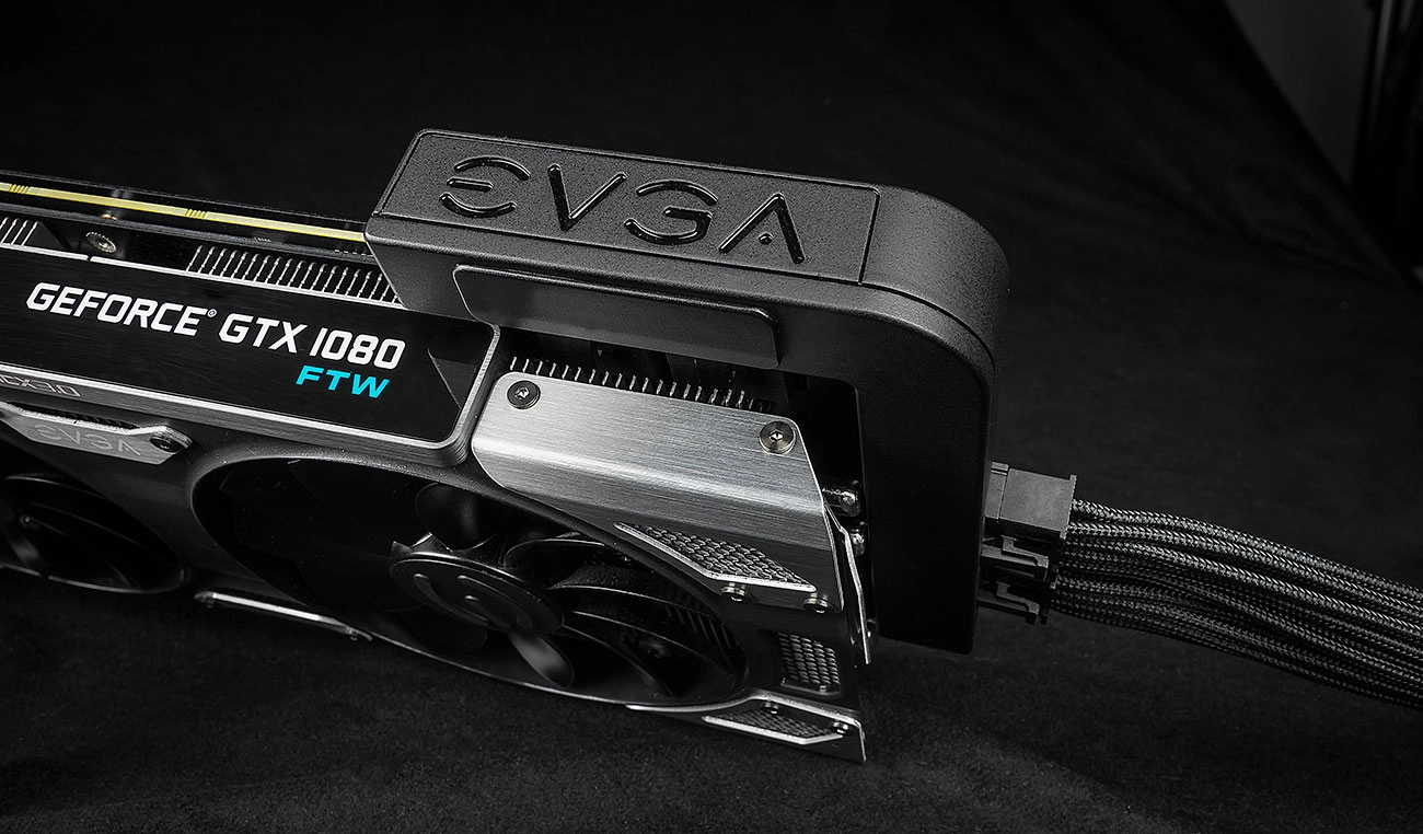 EVGA offre le Power Link � ceux qui ont une CG EVGA Pascal