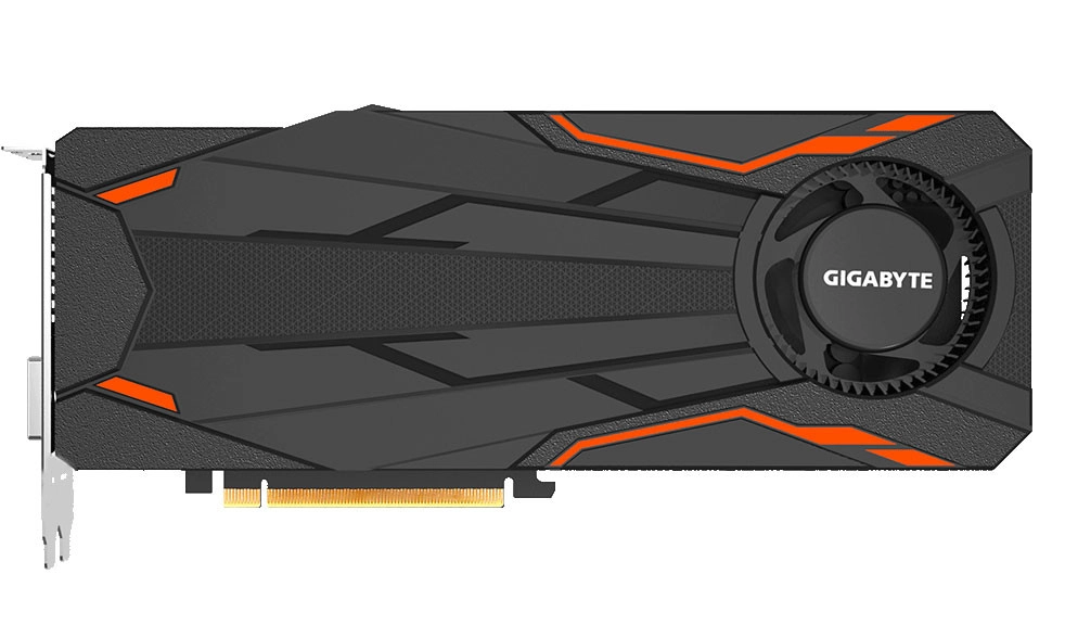 Gigabyte d�voile la nouvelle carte graphique GTX 1080 TT