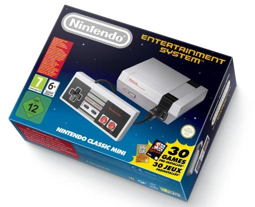 Nintendo Classic Mini : Un trailer de pr�sentation en Fran�ais