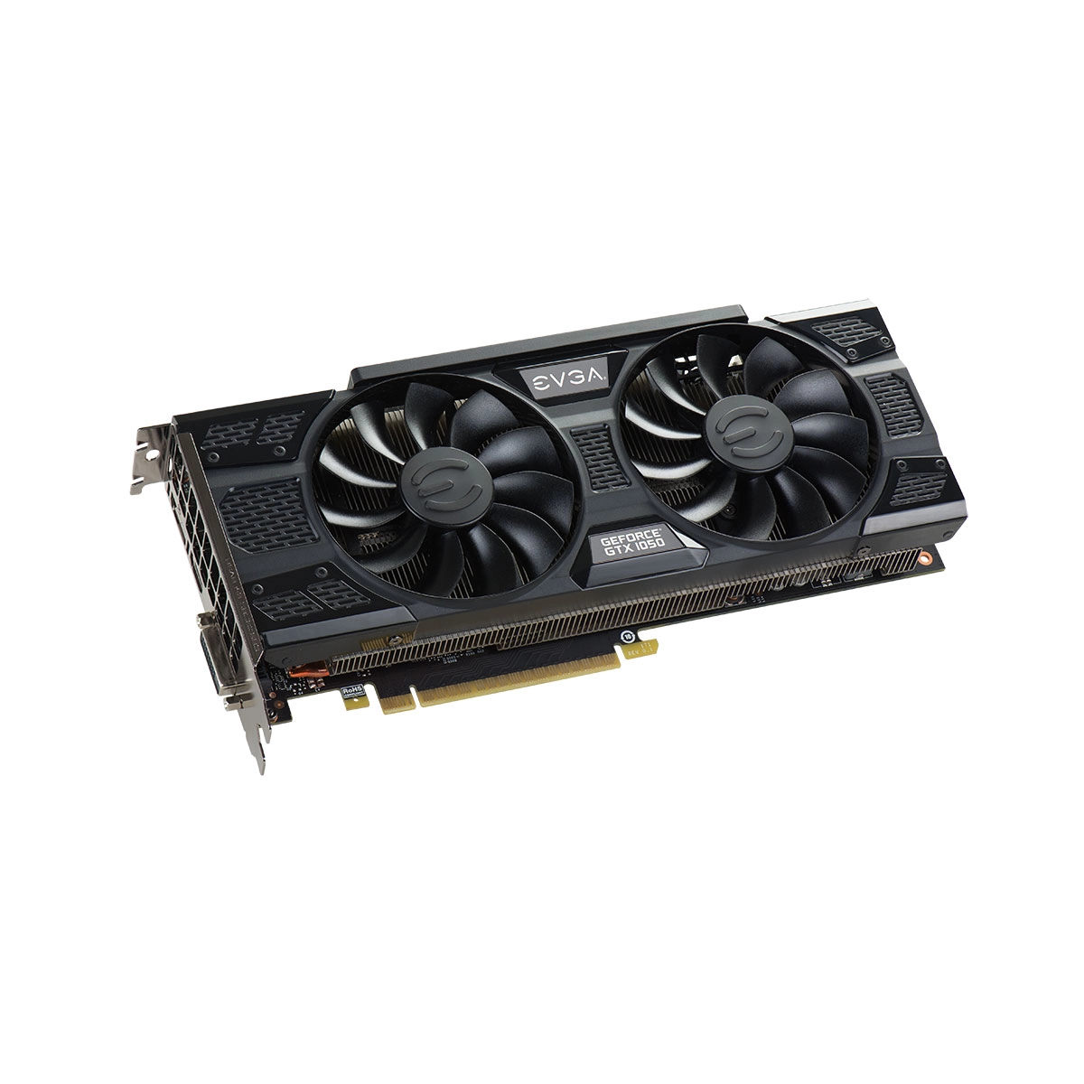 Pas moins de 10 GTX 1050 et 1050 Ti chez EVGA