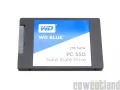 [Cowcotland] Test SSD WD Blue 1 To
