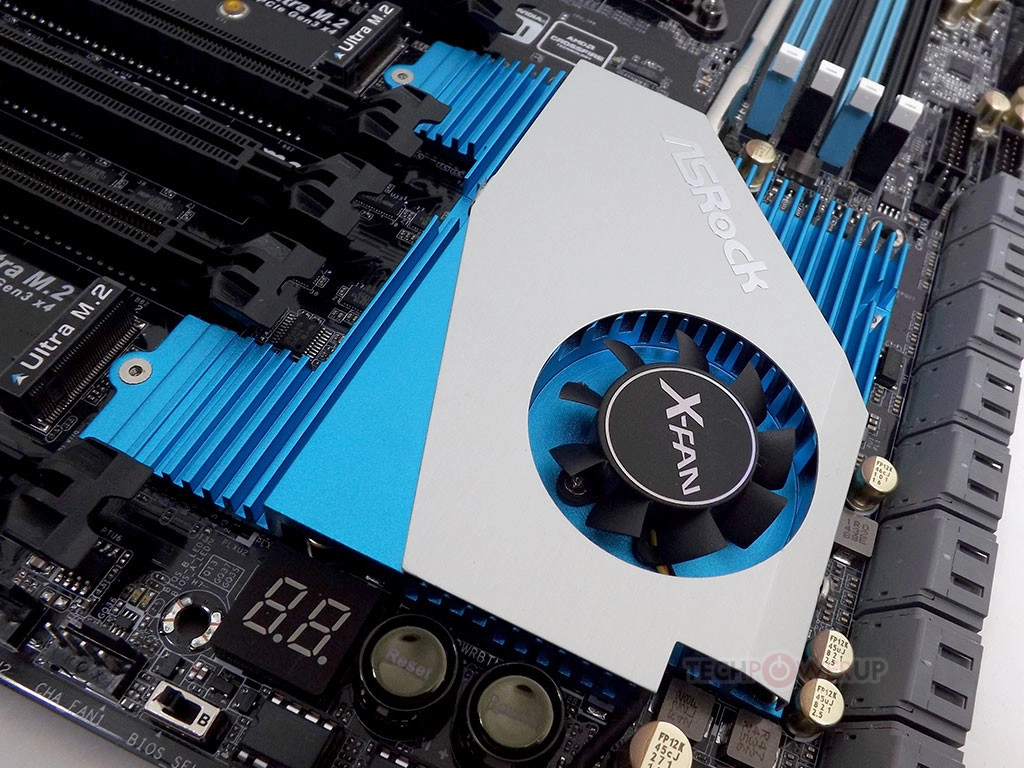 Intel int�grera le Wifi et l'USB 3.1 dans son chipset s�rie 3x0