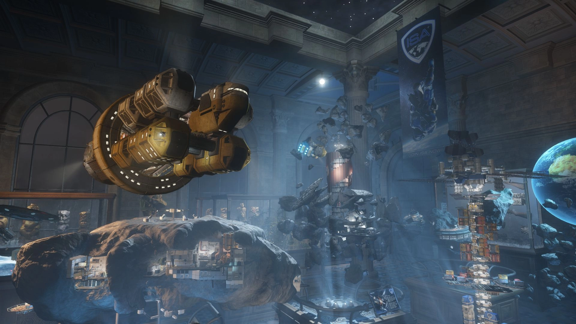 Futuremark d�voile le logiciel de benchmark VRMark