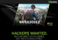 Nvidia offre Watch Dogs 2 avec les GTX 1070 et 1080
