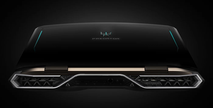 ACER Predator X21 : Un portable Gamer de Folie � plus de 10 000 �