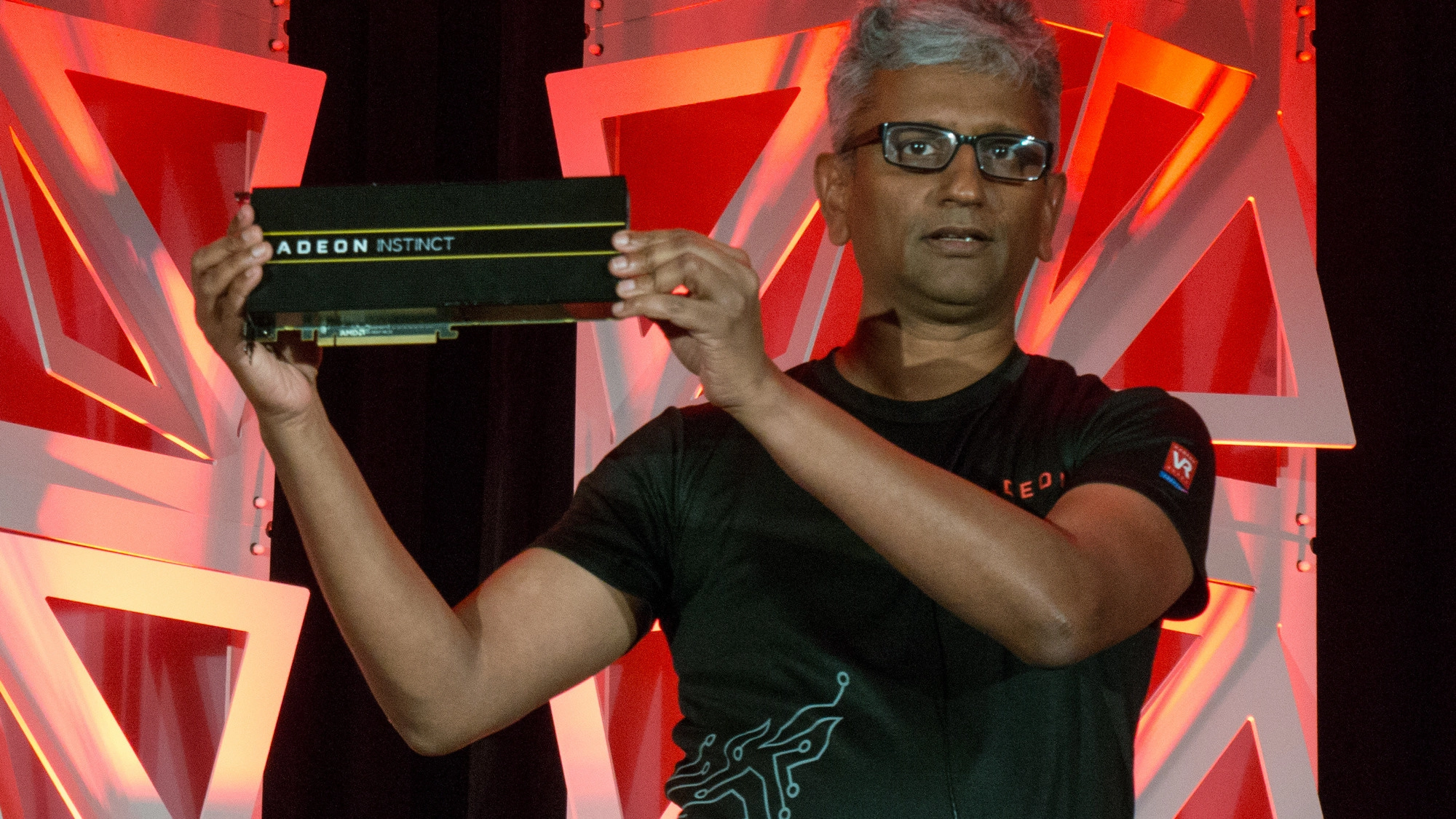 L'architecture Vega d'AMD se montre et semble arm�e pour le 4K