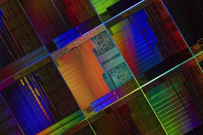Bient�t de la technologie AMD Radeon dans le iGPU Intel ?