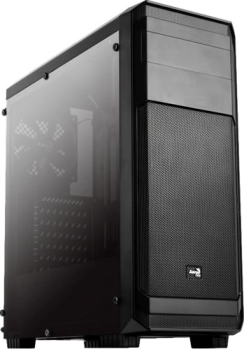 Aerocool Aero-300, une grande vitre sur le c�t� pour ce nouveau moyen tour