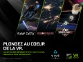 Nouveau bundle pour les NVIDIA GeForce GTX, offre bundle avec le HTC VIVE : 3 jeux gratuits !