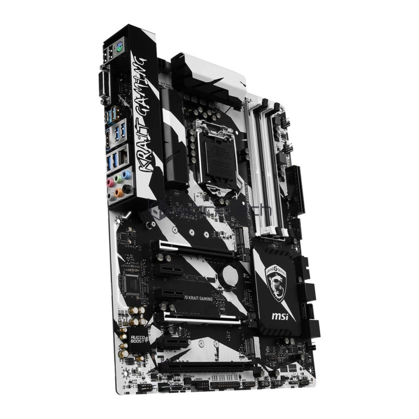 13 cartes m�res Next Gen � venir chez MSI