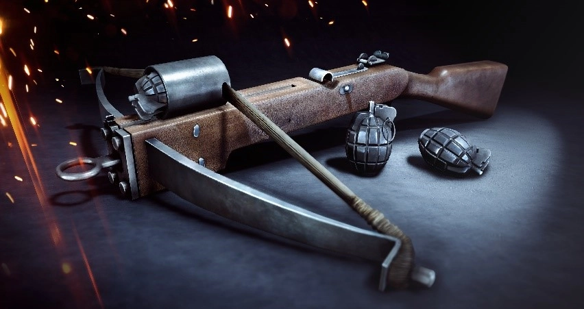 Le DLC gratuit Giant's Shadow de Battlefield 1 se pr�cise 