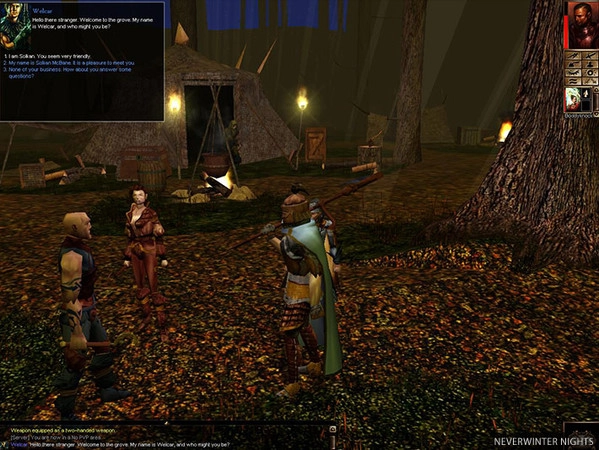 Gog vous offre le jeu NEVERWINTER NIGHTS DIAMOND