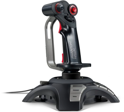 14 joysticks en test chez THFR