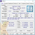 Le processeur Intel i7-7700K, soit Kaby Lake, s'invite chez Hexus et bit-tech