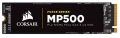 MP500, un premier SSD PCI-E 4x NVMe pour Corsair