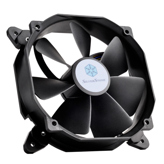 SilverStone FHP141-VF, un ventilateur qui peut tourner dans les deux sens