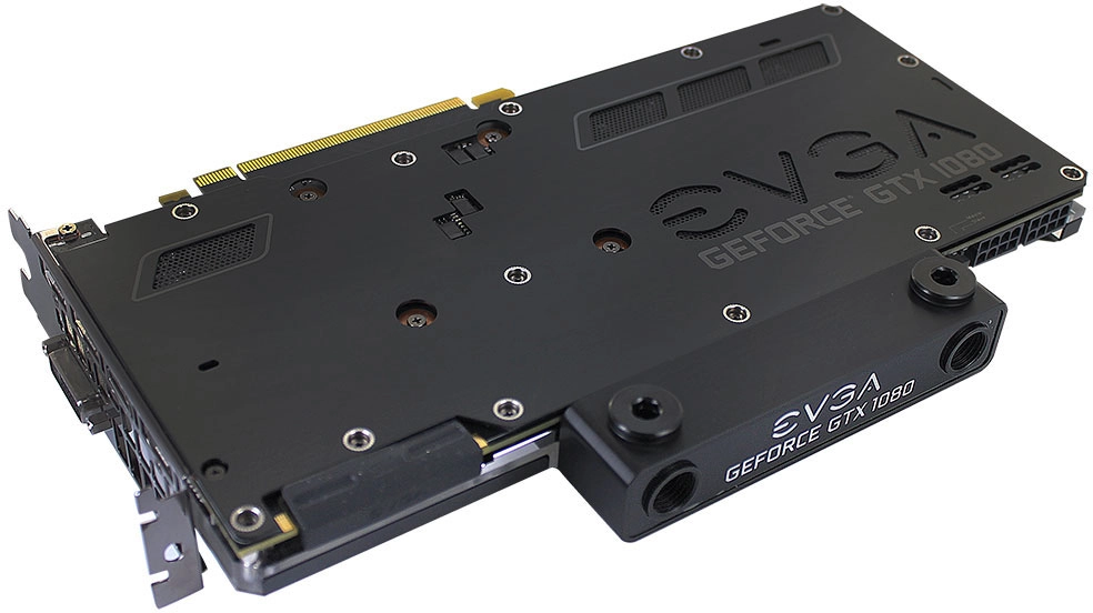 EVGA : la surprenante GTX 1080 FTW Hydro Copper Gaming est disponible en France