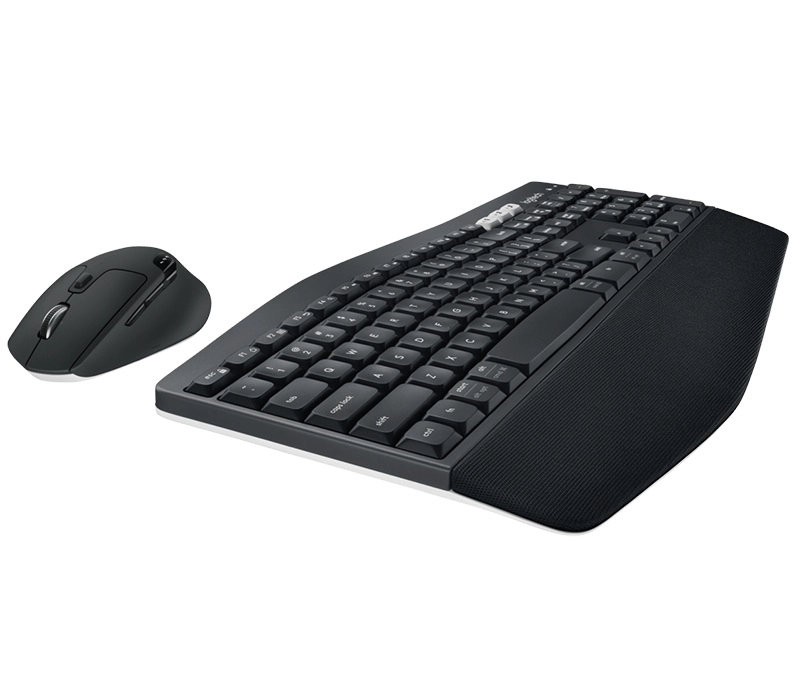 Logitech lance l'ensemble clavier/souris MK850 PERFORMANCE