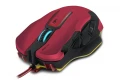 Speedlink Omnivi : une souris gamer toute rouge à dix boutons