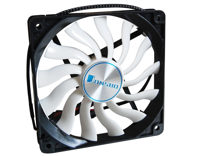 Jonsbo 12020, un nouveau ventilateur presque slim