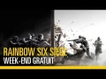 Un long Week-end gratuit pour Rainbow Six Siege