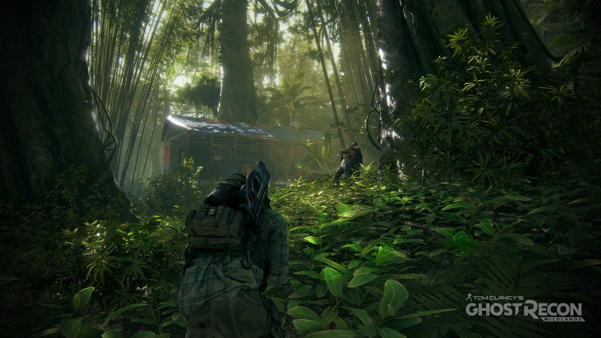 La beta du tr�s attendu jeu Tom Clancy's Ghost Recon Wildlands est disponible en pr�-t�l�chargement