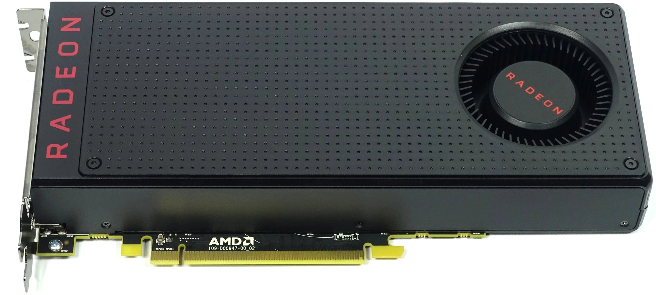 Un comparatif de 5 Radeon RX 480 chez THFR