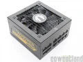 [Cowcotland] Test alimentation Bitfenix Whisper 850 watts