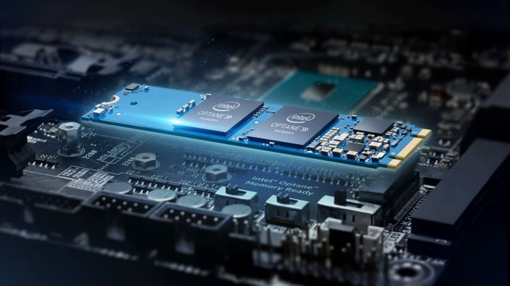 Intel annonce les sp�cifications techniques du syst�me de stockage Optane