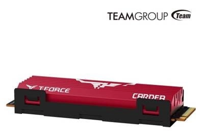 Team Group T-FORCE CARDEA : Un SSD NVMe � 2600 Mo/sec